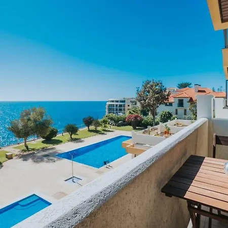 Hear The Ocean! شقة فونشال