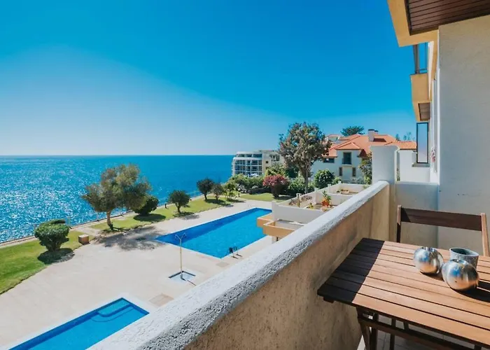 Hear The Ocean! 아파트 푼샬