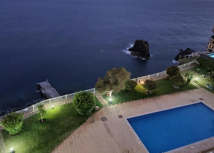 Hear The Ocean! 아파트 *