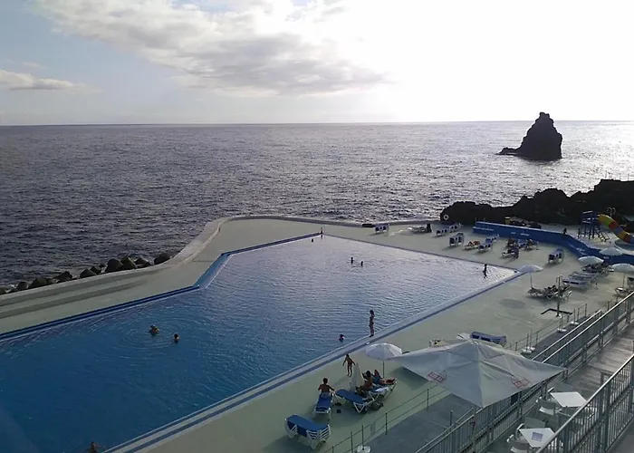 Hear The Ocean! 아파트 푼샬