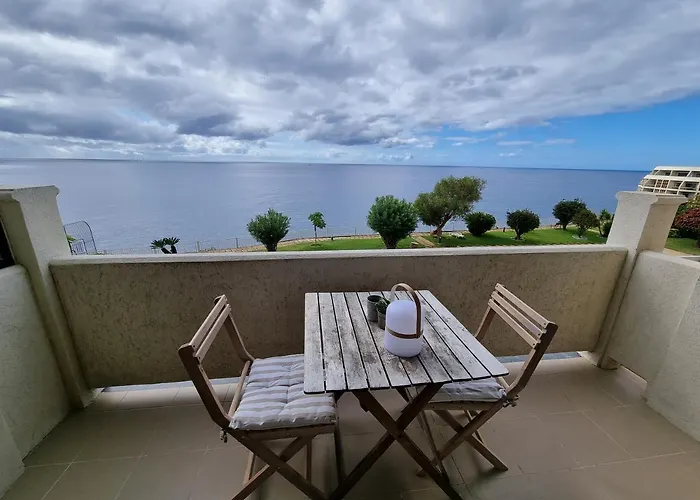 아파트 Hear The Ocean! 푼샬