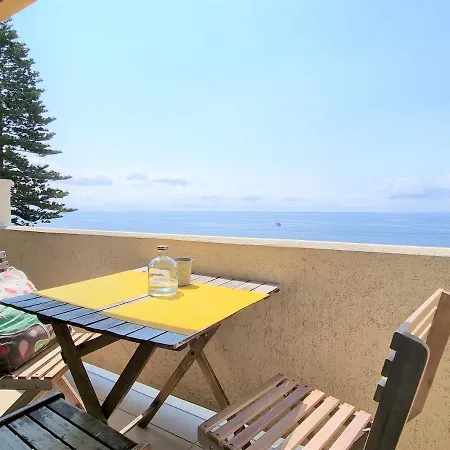 Hear The Ocean! Appartamento *