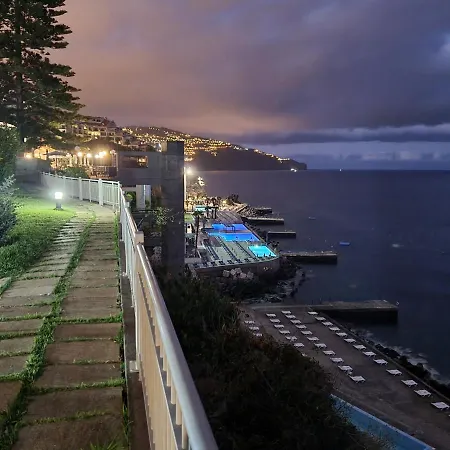 Hear The Ocean! Apartmán Funchal (Madeira)