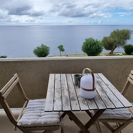 Appartamento Hear The Ocean! *