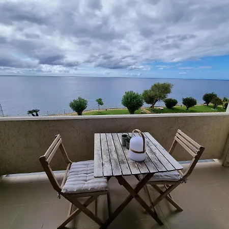 Apartament Hear The Ocean! Funchal (Madeira)