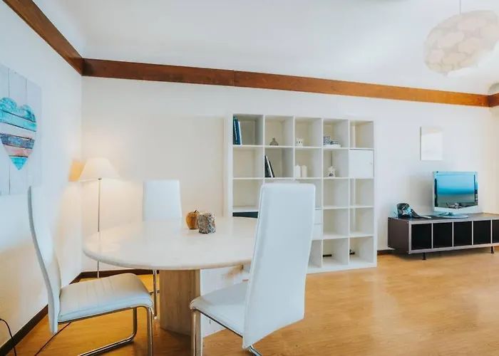 Apartamento Hear The Ocean! Funchal (Madeira)