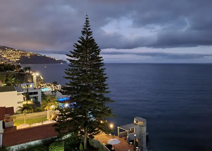 Hear The Ocean! Apartamento Funchal (Madeira)