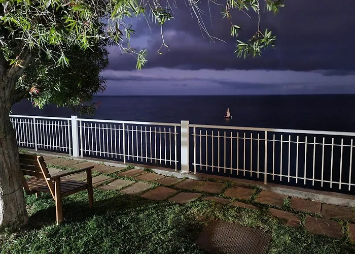 Hear The Ocean! Funchal (Madeira)