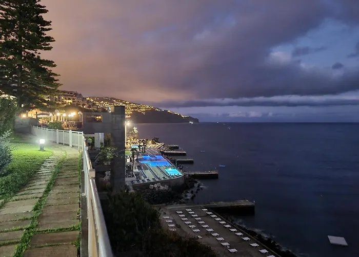 Apartamento Hear The Ocean!