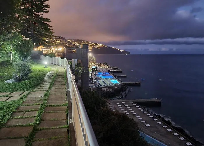 Hear The Ocean! Apartamento Funchal (Madeira)