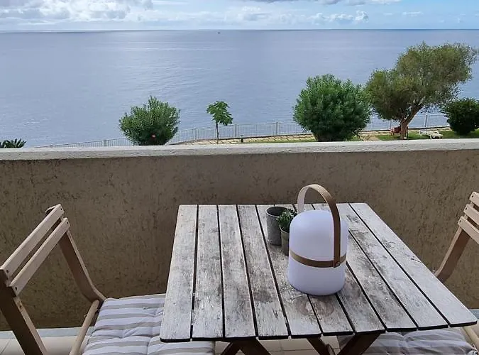 Apartamento Hear The Ocean! *